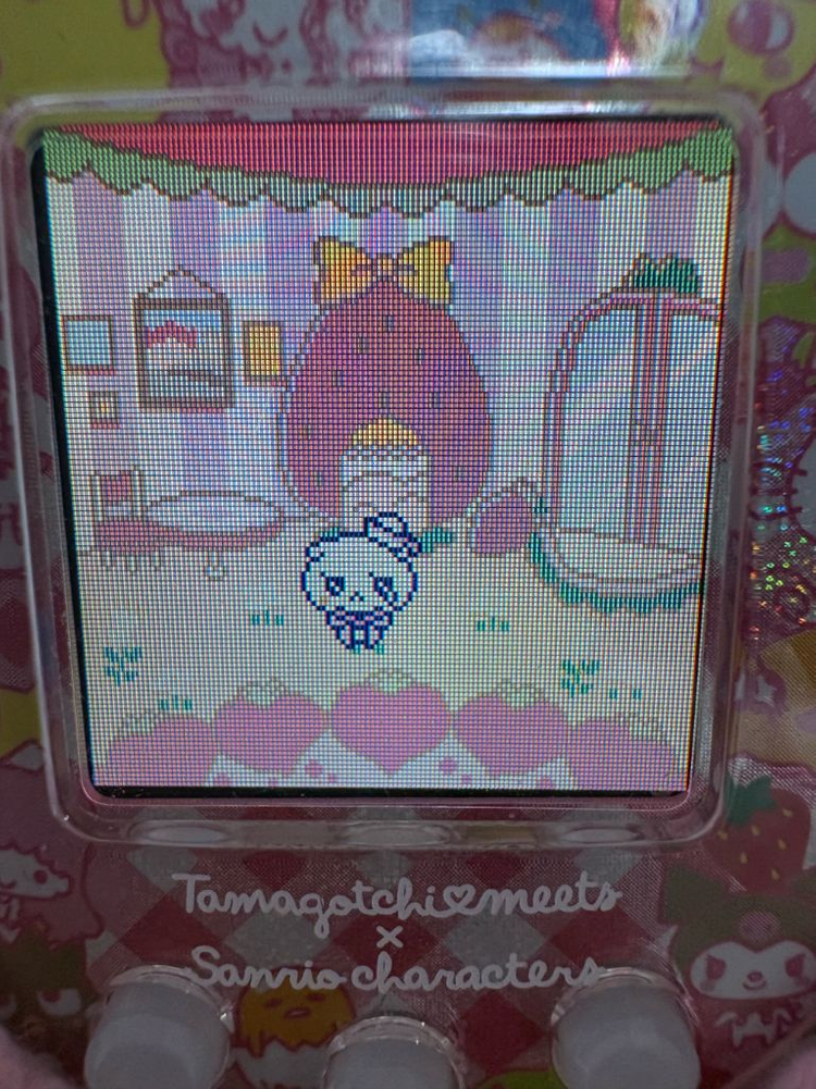 (상태좋음) 다마고치 산리오 미츠 이미지