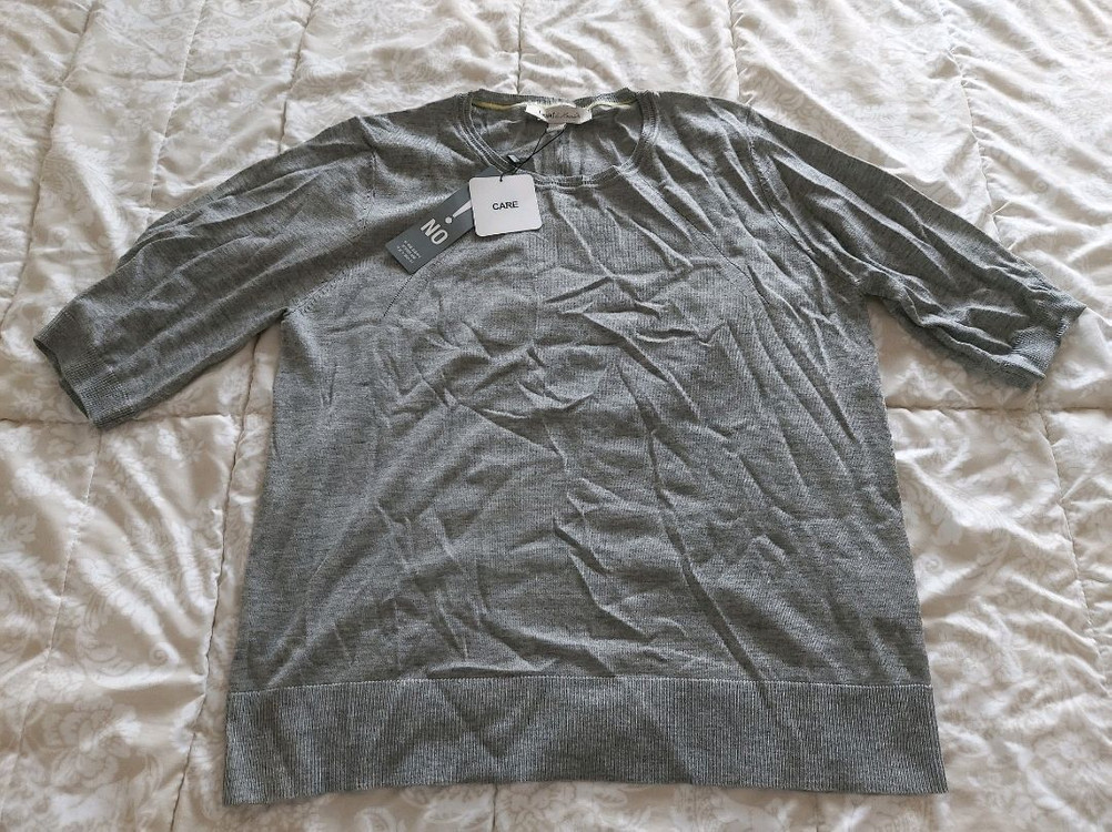 Laplaf de Macaroon 가디건 세트 95(77사이즈) 새상품 이미지