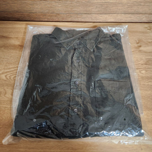 유니클로 플란넬 셔츠 올리브 L사이즈 이미지