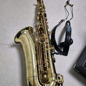 셀마 슈퍼 액션2 알토 색소폰 이미지