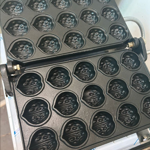 붕어빵 호도과자 기계 이미지