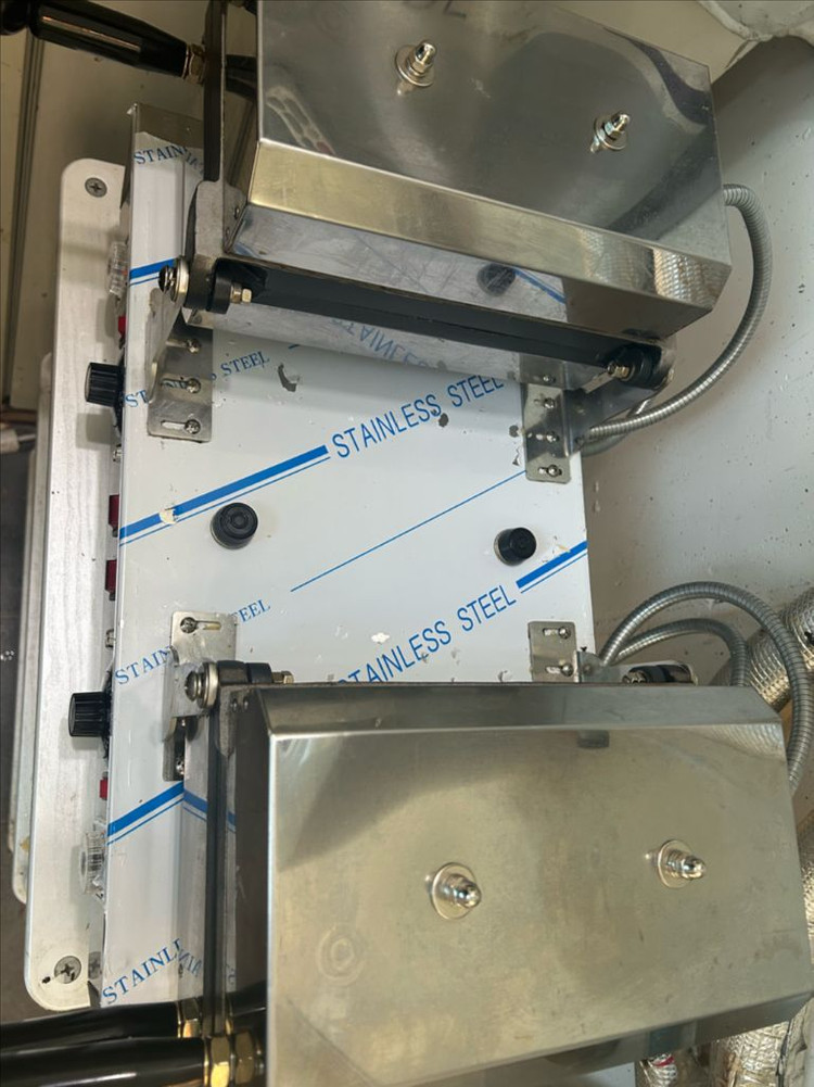 붕어빵 호도과자 기계 이미지