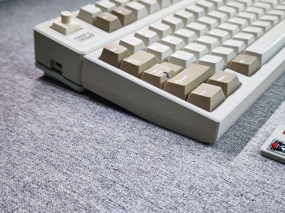 navi70+Pad 커스텀 키보드 기계식 이미지