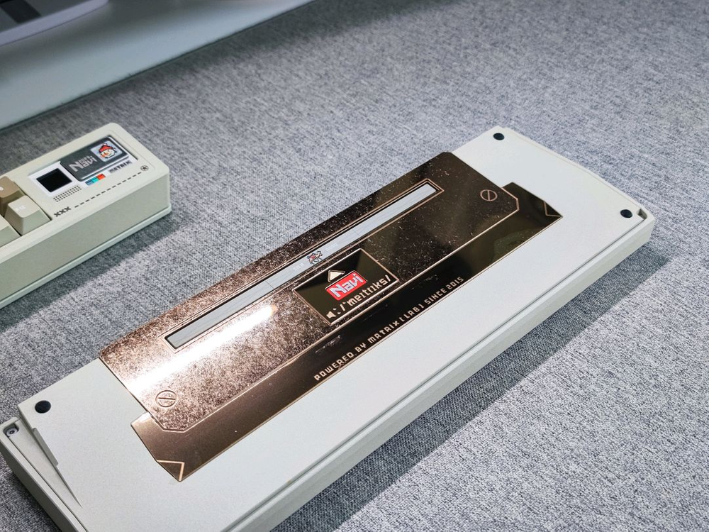 navi70+Pad 커스텀 키보드 기계식 이미지