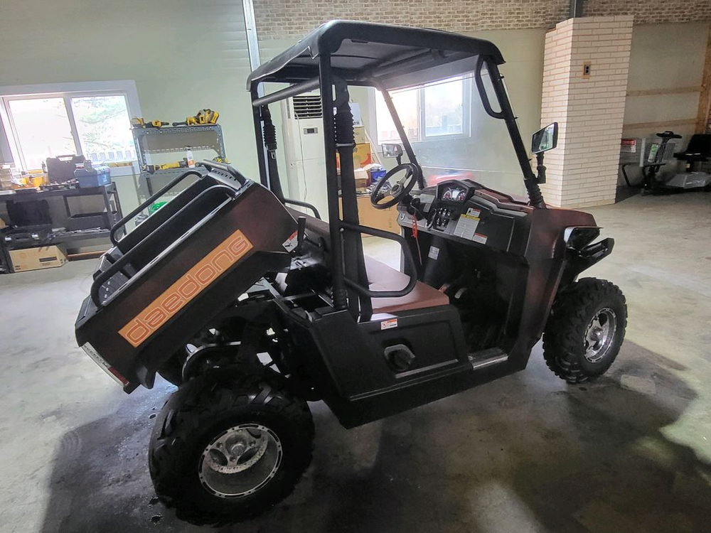 대동메크론250 다목적운반차 이미지