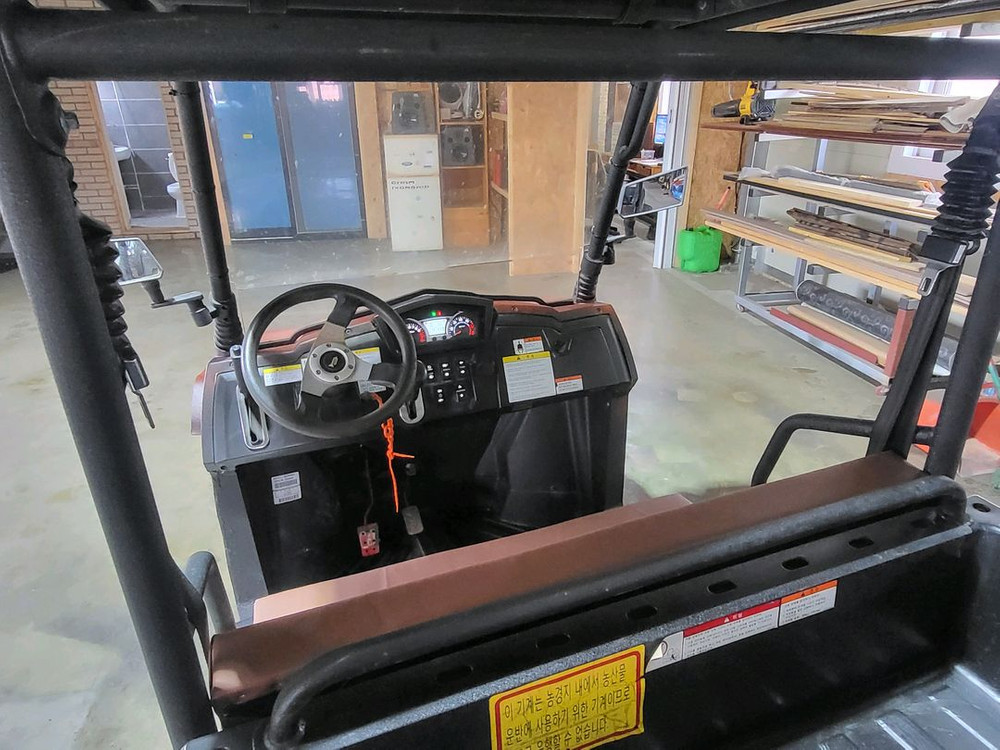 대동메크론250 다목적운반차 이미지