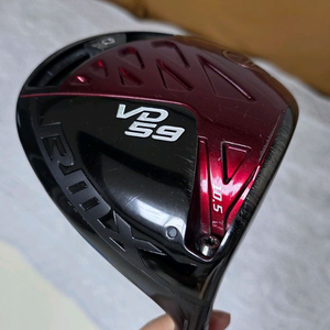 야마하 RMX VD59 드라이버 10.5도 S 판매합니다. 이미지