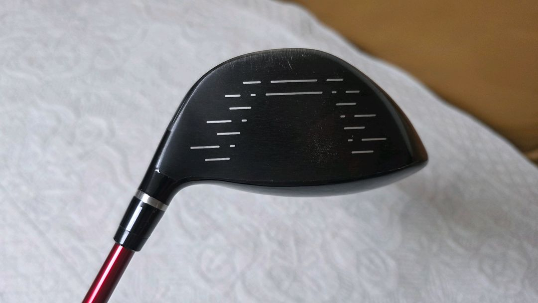 야마하 RMX VD59 드라이버 10.5도 S 판매합니다. 이미지