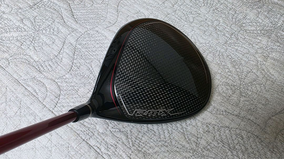 야마하 RMX VD59 드라이버 10.5도 S 판매합니다. 이미지