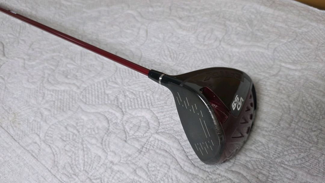 야마하 RMX VD59 드라이버 10.5도 S 판매합니다. 이미지