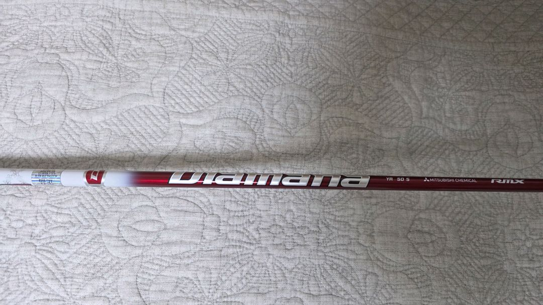 야마하 RMX VD59 드라이버 10.5도 S 판매합니다. 이미지