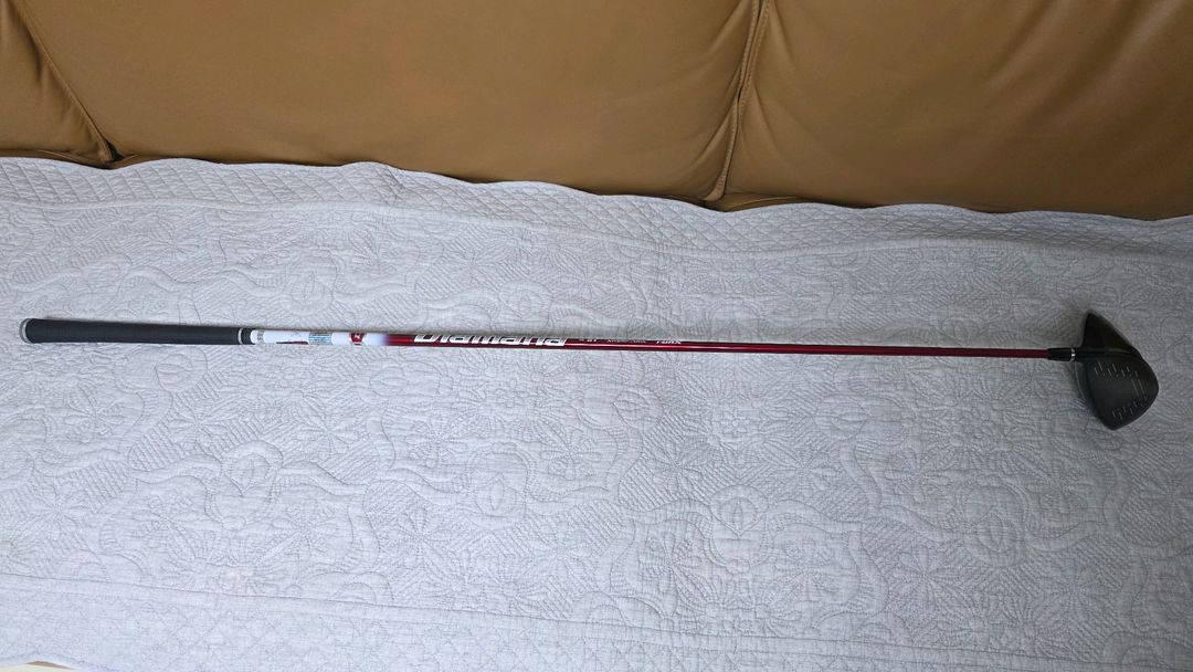 야마하 RMX VD59 드라이버 10.5도 S 판매합니다. 이미지