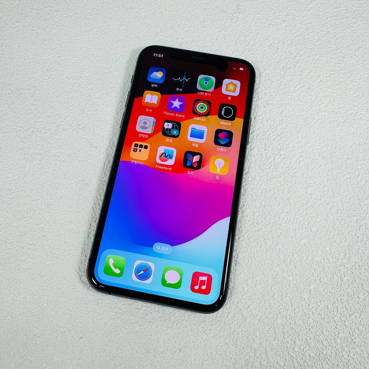 아이폰11PRO(11프로) 64기가 초가성비 꿀기기 이미지