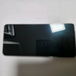 삼성 갤럭시 A90 5G 화이트 이미지