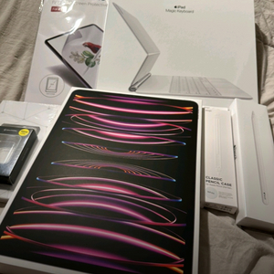 아이패드 프로 12.9 6세대 M2 이미지