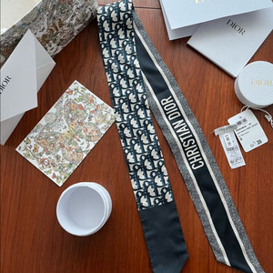 거의새상품)디올 오블리크 미차스카프 이미지