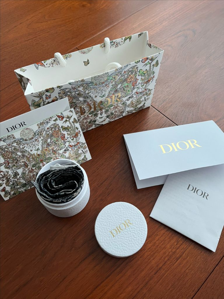 거의새상품)디올 오블리크 미차스카프 이미지