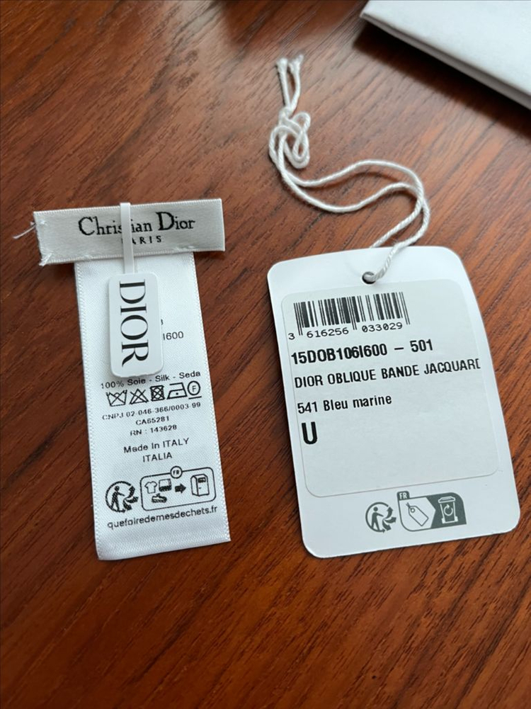 거의새상품)디올 오블리크 미차스카프 이미지