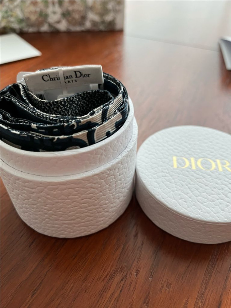 거의새상품)디올 오블리크 미차스카프 이미지