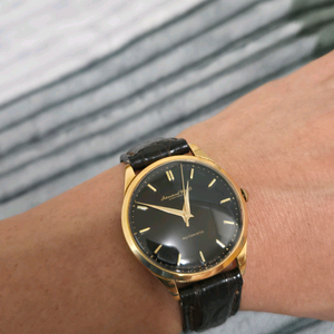 iwc 빈티지 18k 이미지