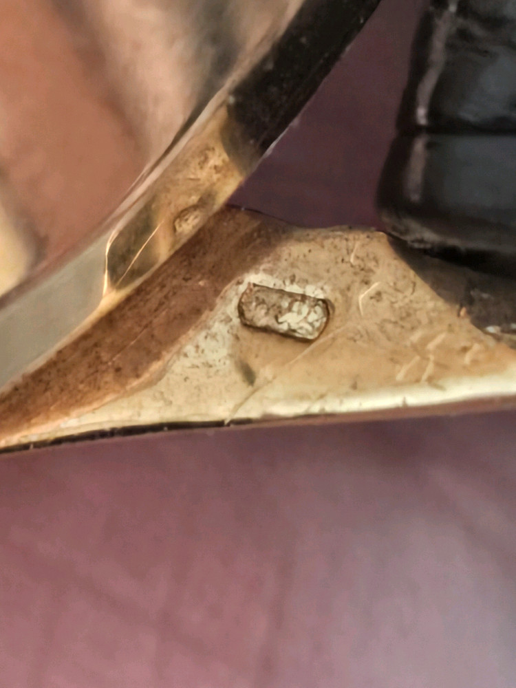 iwc 빈티지 18k 이미지