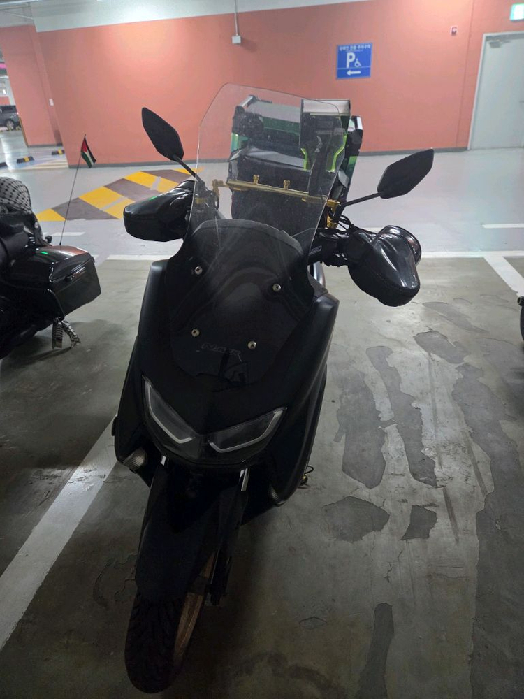 22년식 nmax 팝니다 이미지