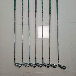 타이틀리스트 T100 2세대 뉴다이나믹골드 S200 120 7 아이언(아쿠쉬네트 코리아정품) 이미지