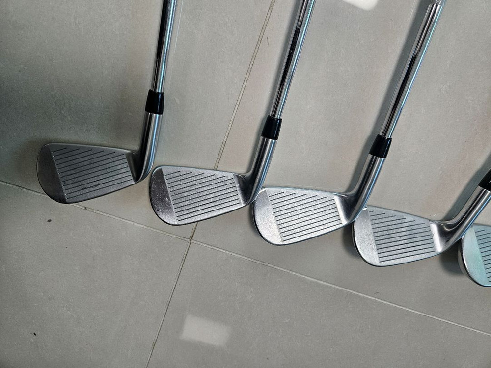 타이틀리스트 T100 2세대 뉴다이나믹골드 S200 120 7 아이언(아쿠쉬네트 코리아정품) 이미지