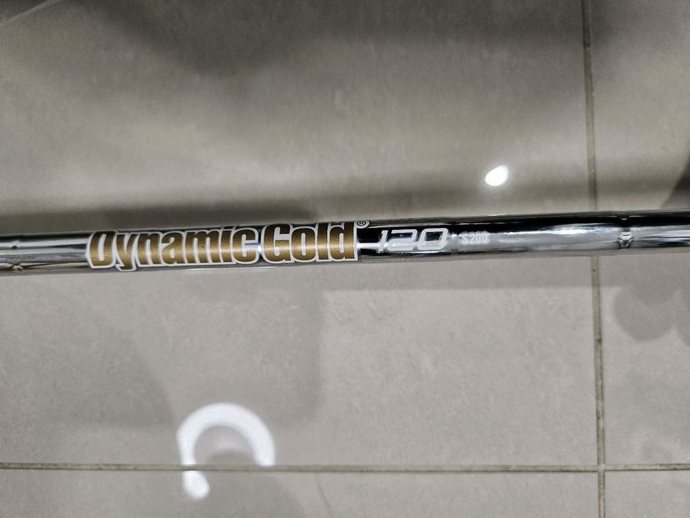 타이틀리스트 T100 2세대 뉴다이나믹골드 S200 120 7 아이언(아쿠쉬네트 코리아정품) 이미지