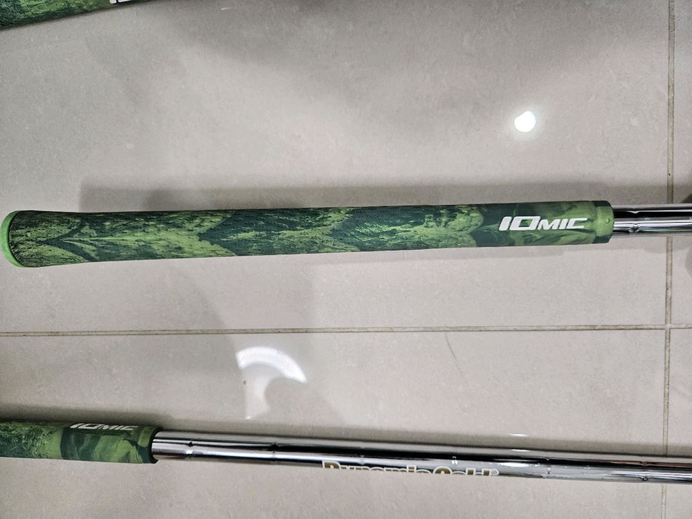 타이틀리스트 T100 2세대 뉴다이나믹골드 S200 120 7 아이언(아쿠쉬네트 코리아정품) 이미지