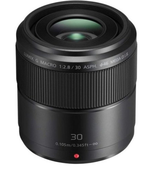 파나소닉 LUMIX G MACRO 30mm F2.8 ASPH 렌즈입니다 이미지