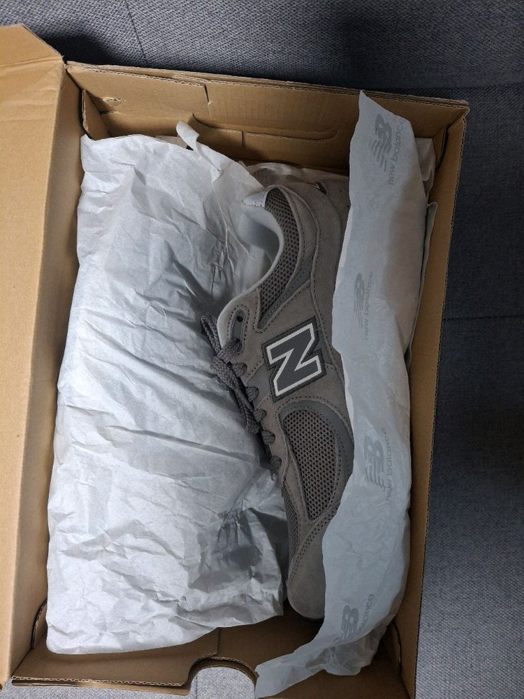 뉴발란스ml2002rc 275사이즈 새상품 이미지