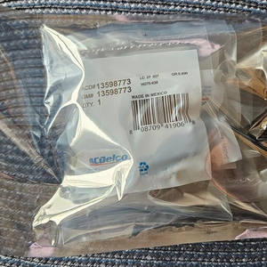 GM 쉐보레 ACDelco 정품 TPMS 4개 말리부,임팔라,트랙스,스파크 등등 433MHz 이미지