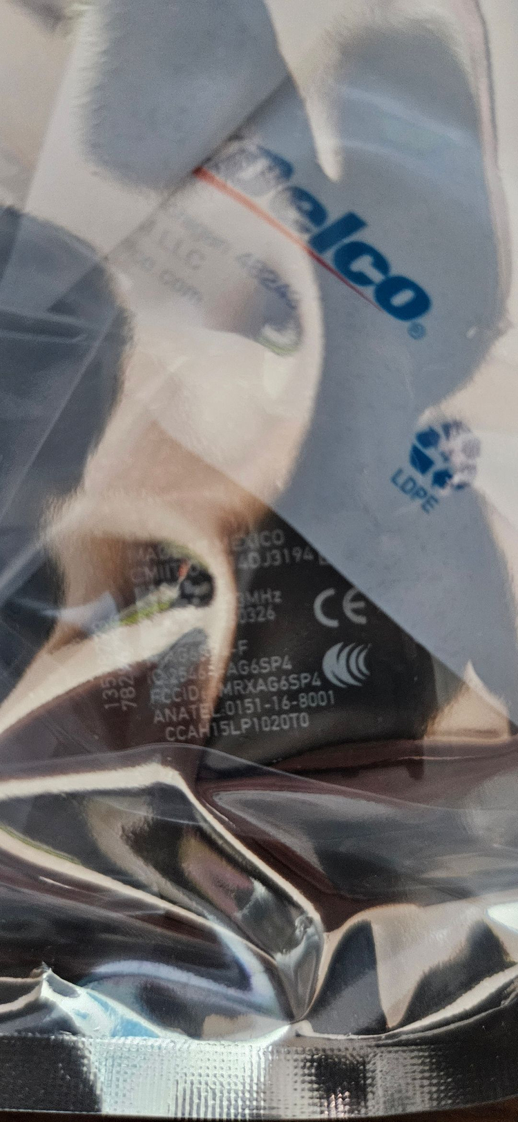 GM 쉐보레 ACDelco 정품 TPMS 4개 말리부,임팔라,트랙스,스파크 등등 433MHz 이미지