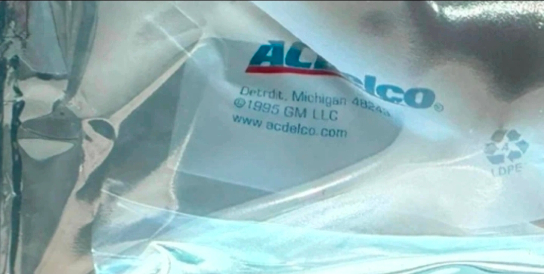 GM 쉐보레 ACDelco 정품 TPMS 4개 말리부,임팔라,트랙스,스파크 등등 433MHz 이미지