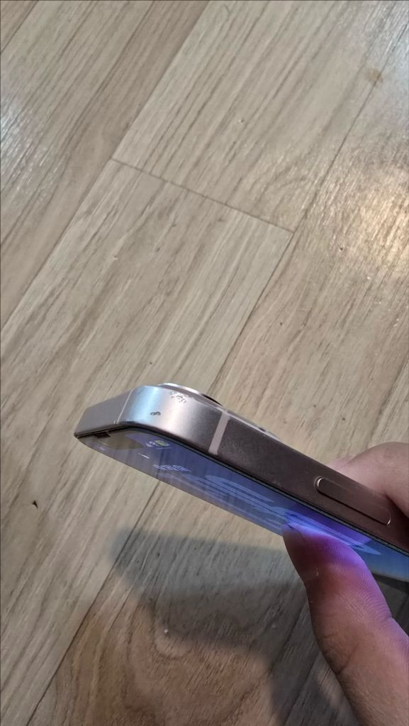 아이폰 13 미니 256GB 핑크 이미지