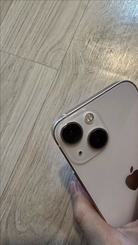 아이폰 13 미니 256GB 핑크 이미지