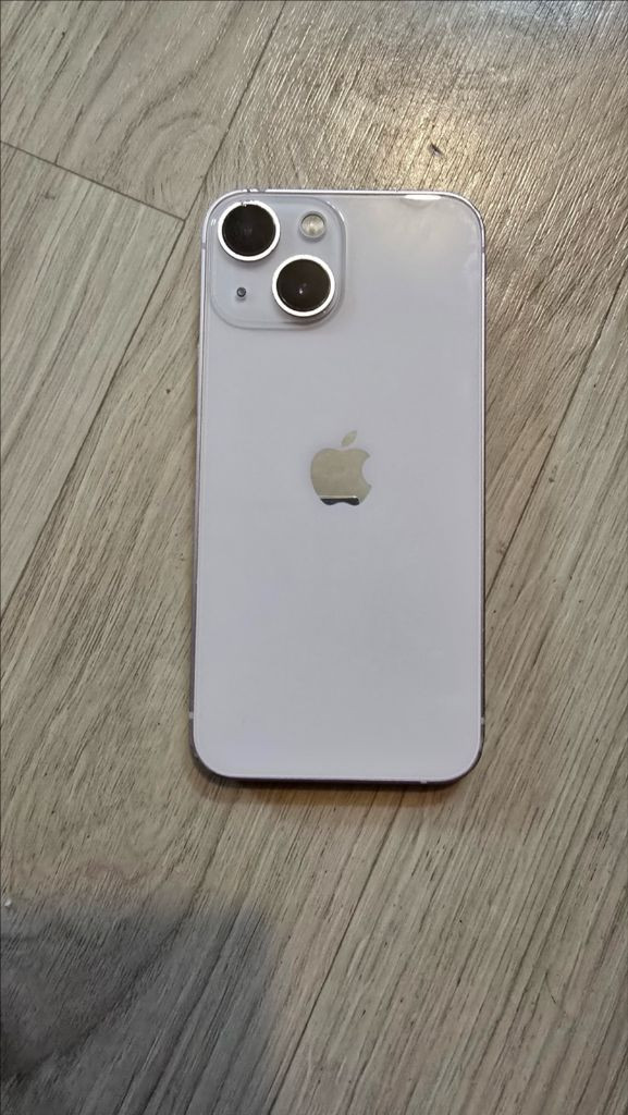 아이폰 13 미니 256GB 핑크 이미지