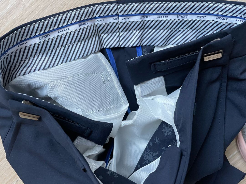 Smart 여름교복 바지(새것) 이미지