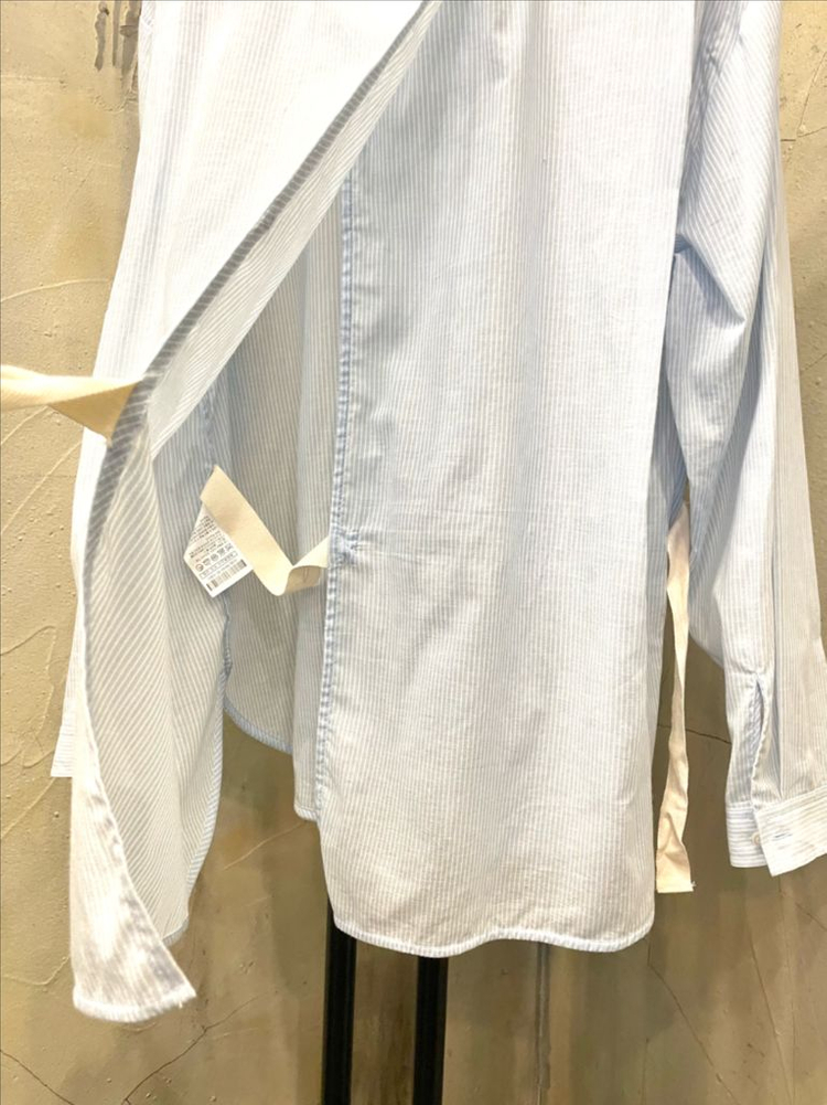 바네사브루노 아떼 백스트링 블라우스 55~66 이미지