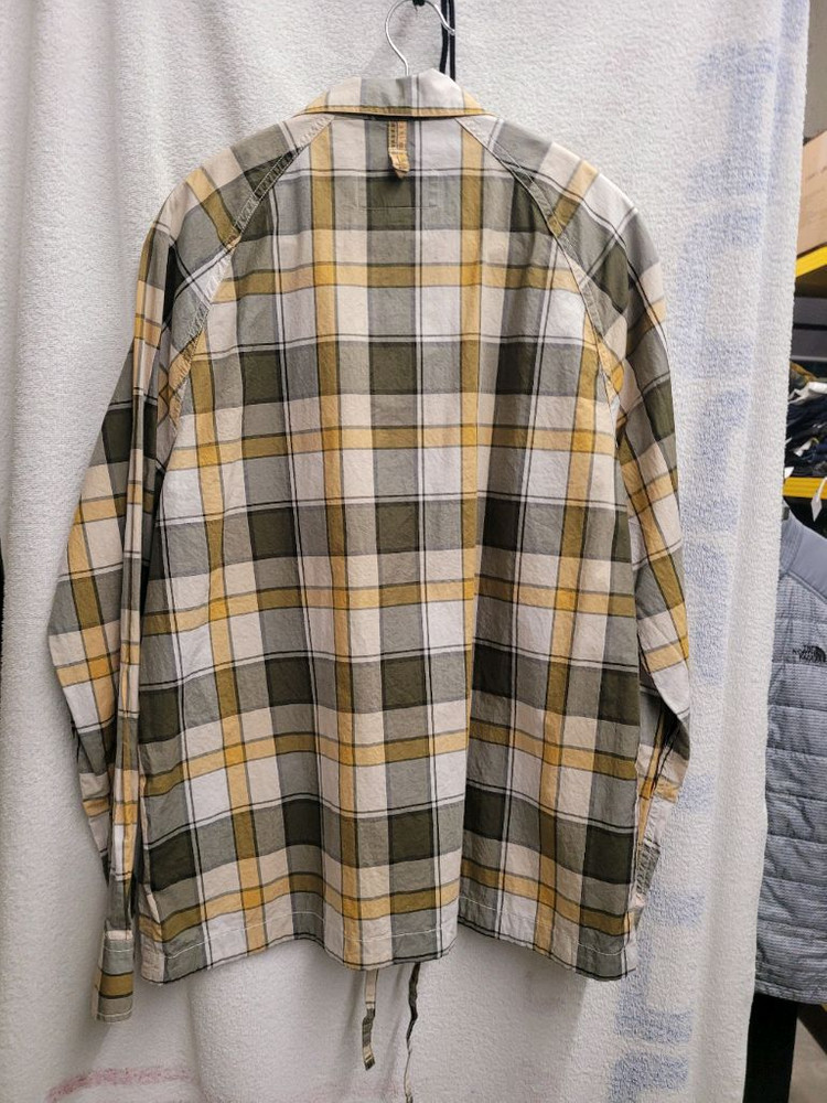 이스트로그 자켓 셔츠 남성 S 이미지