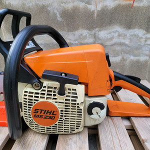 스틸 MS230 엔진톱 이미지