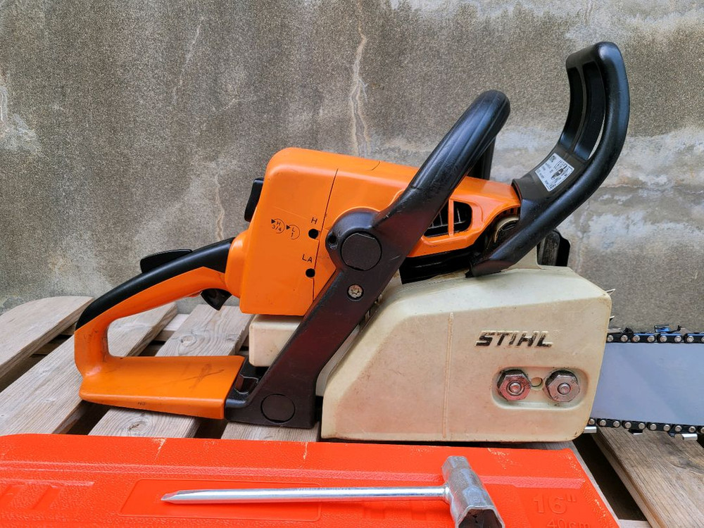 스틸 MS230 엔진톱 이미지