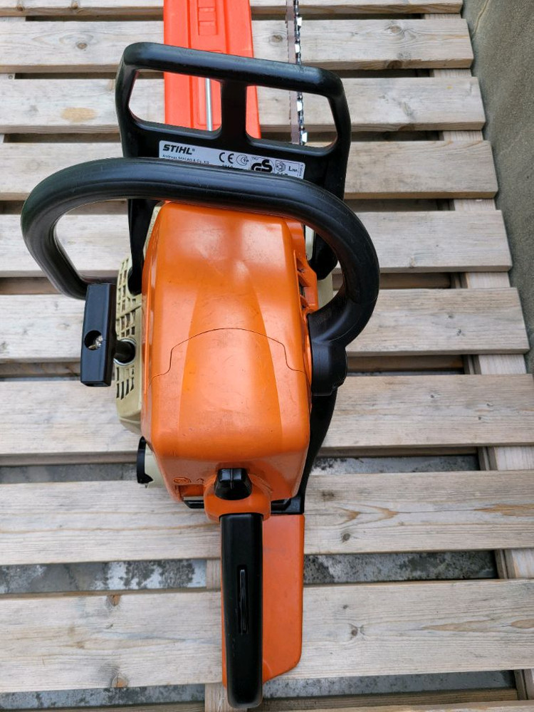 스틸 MS230 엔진톱 이미지