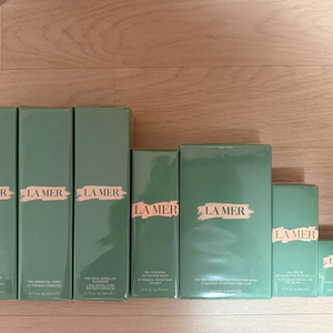 라메르 크림 / 선크림 / 토너 / 로션 / 립밤 등 미개봉 새상품 이미지