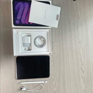 아이패드 미니 7세대 미니7 256gb wifi 이미지