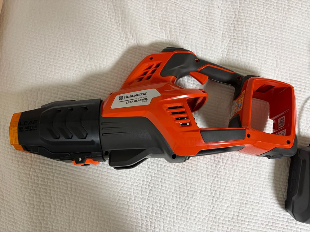 허스크바나 세차용 대포 판매 이미지