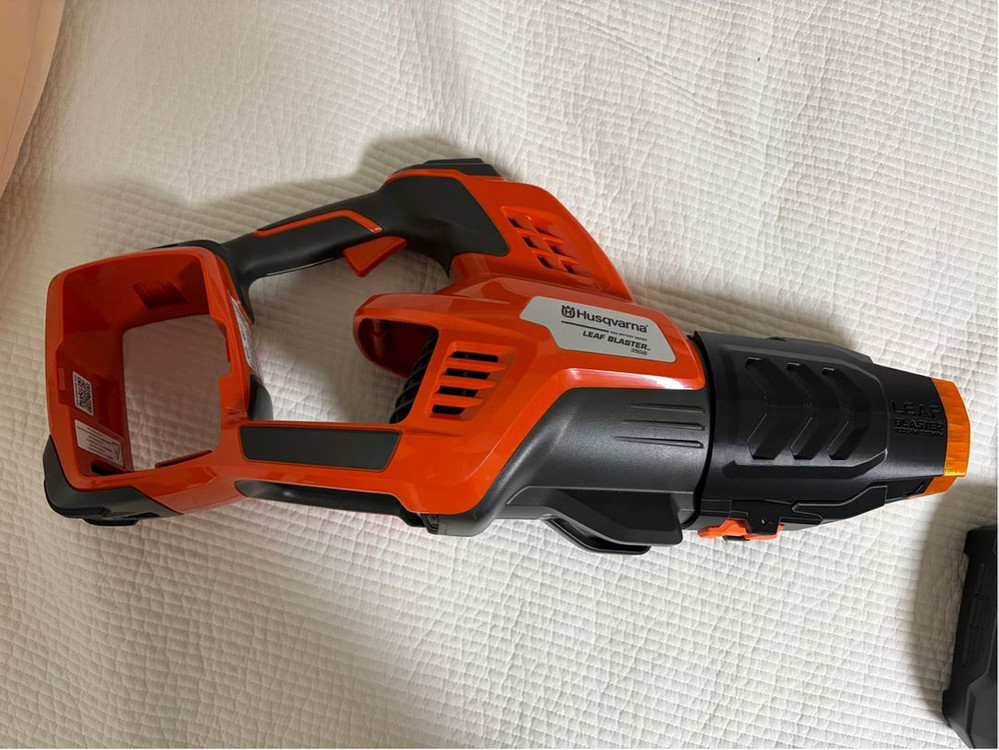 허스크바나 세차용 대포 판매 이미지