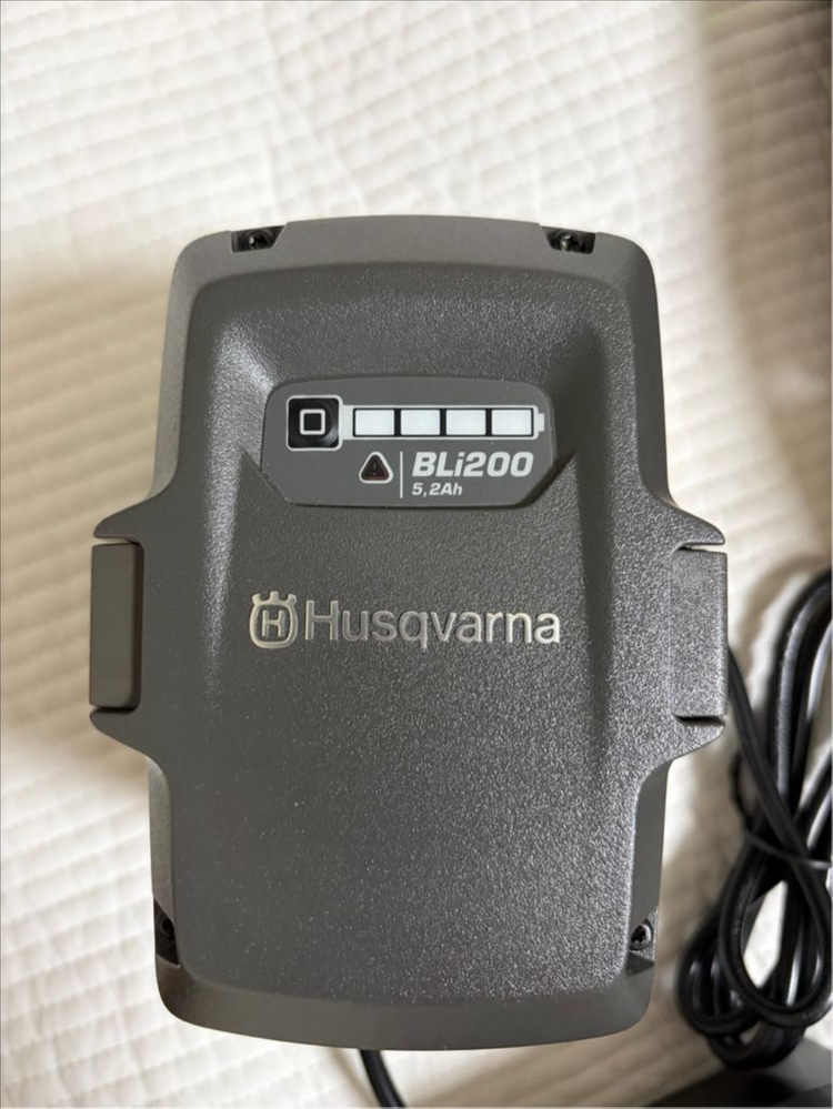 허스크바나 세차용 대포 판매 이미지