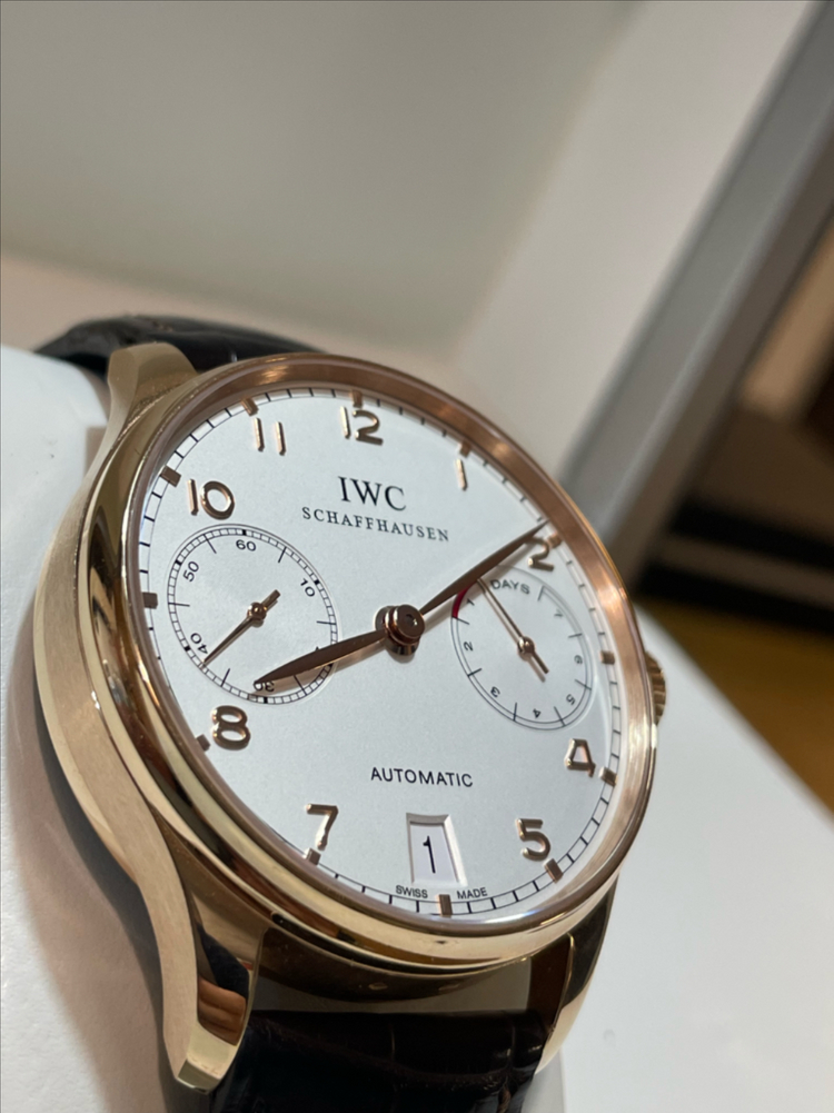 IWC 7Days 부엉이 금통 이미지